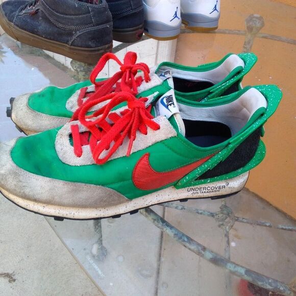 Size 11 - Nike Daybreak x Undercover Lucky Green 2019 main image 2